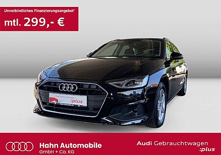 Audi A4 35TDI S tronic Navi Sitzh GRA