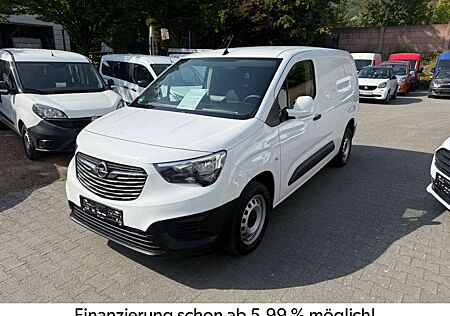 Opel Combo E Cargo XL 1.Hd/3-Sitzer/AHK Hu/Insp Neu