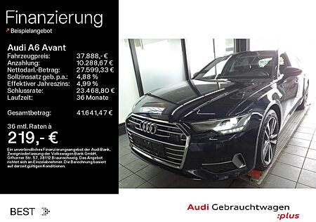 Audi A6 45 TFSI sport*Tour*Leder*Sound*virtual