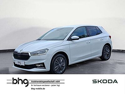 Skoda Fabia Balance 1,5 TSI  7-Gang-DSG