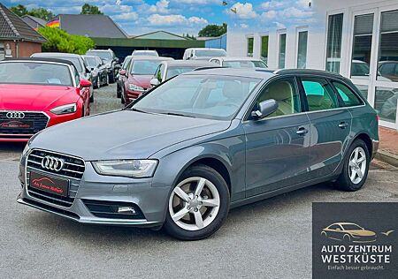 Audi A4 Avant Ambiente 190 PS Navi PDC Tempomat SHZ