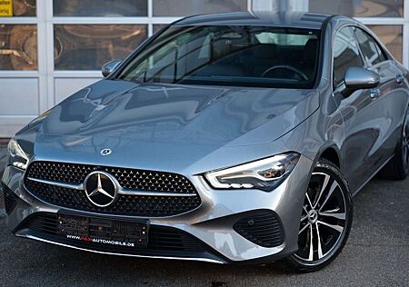 Mercedes-Benz CLA 200 d LEDER+WIDESCREEN+NAVI+LED+KEYLESS+CAM