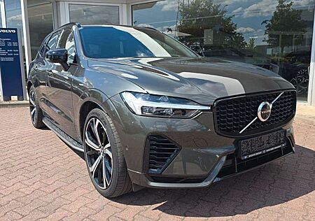 Volvo XC 60 XC60 T8 AWD Recharge R Design Geartronic Voll