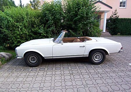 Mercedes-Benz SL 230 230SL Pagode Cabrio H-Kennzeichen