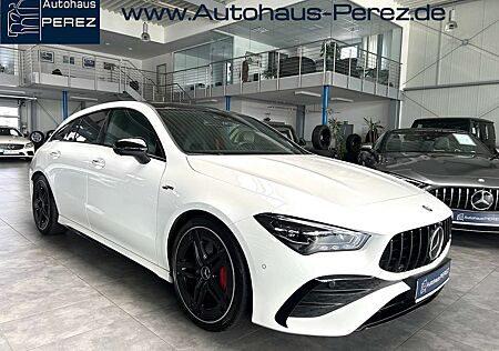 Mercedes-Benz CLA 35 AMG 4M PREMIUM PLUS- NIGHT