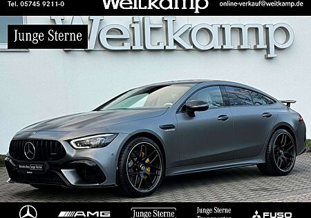 Mercedes-Benz AMG GT 63 4M+ Aero-P.+Perf.Sitze+Carbon+Perf.Abg