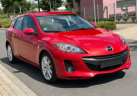 Mazda 3 Lim. 1.6 CD Edition - Sport