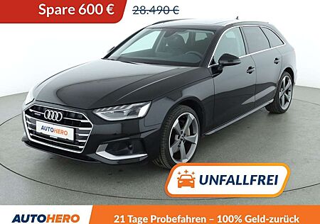 Audi A4 45 TFSI quattro advanced Aut.*LED*PDC*