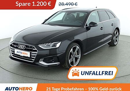 Audi A4 45 TFSI quattro advanced Aut.*LED*PDC*