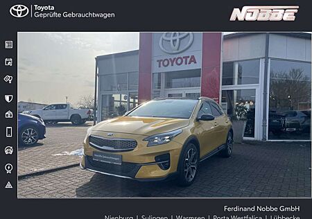 Kia XCeed 1.4 T-GDI OPF DCT7 LAUNCH EDITION