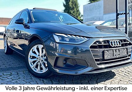 Audi A4 AVANT 30 TDI NAVI-AUTOMA-KAMERA-PANO-SHZ-PDC-