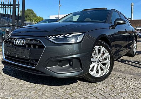 Audi A4 AVANT 30 TDI NAVI-AUTOMA-KAMERA-PANO-SHZ-PDC-