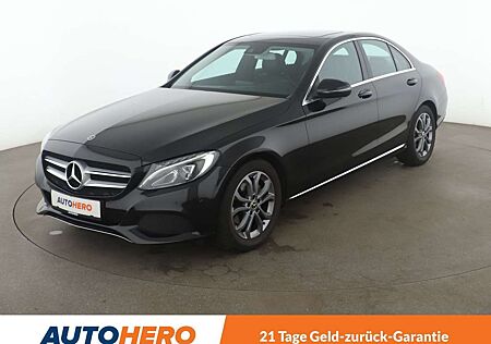 Mercedes-Benz C 180 180 CGI Avantgarde Aut.*NAVI*PDC*
