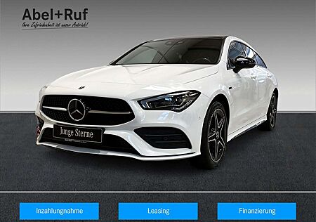 Mercedes-Benz CLA 250 e SB AMG+MULTI+DISTR+NIGHT+Burme+Kam+AHK