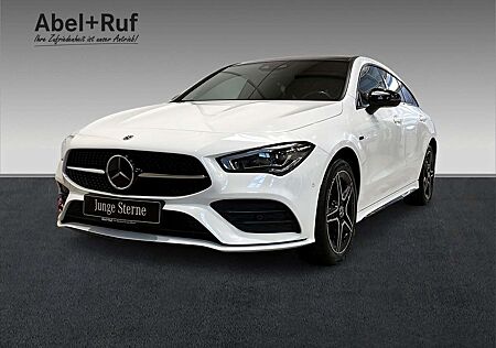 Mercedes-Benz CLA 250 e SB AMG+MULTI+DISTR+NIGHT+Burme+Kam+AHK