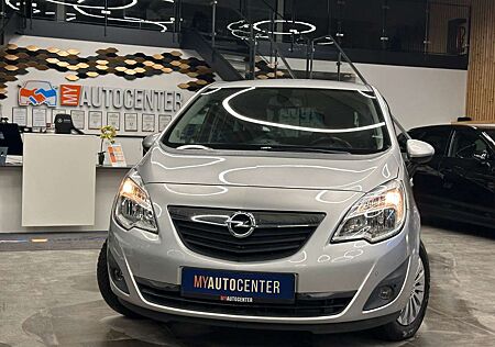 Opel Meriva B Design Edition *Klima*SHZ*PDC*Radio*BT*