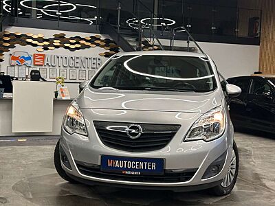 Opel Meriva B Design Edition *Klima*SHZ*PDC*Radio*BT*