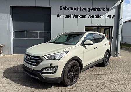 Hyundai Santa Fe Premium 4WD*PANO*LEDER*AHK*AUTOMATIK*