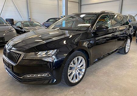 Skoda Superb Combi Style TDI DSG ACC AHK Leder Pan Kam