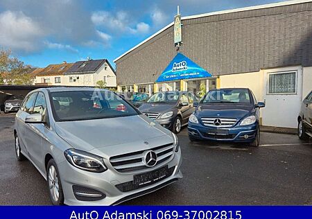 Mercedes-Benz B 180 d P-Assist 2. Hand Klimaautomatik 69tkm AW