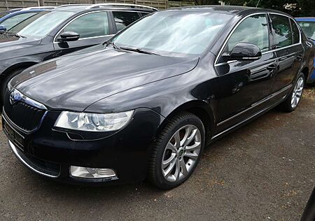 Skoda Superb Elegance