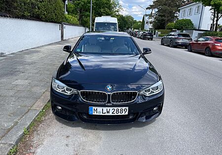 BMW 428i 428 Gran Coupe Aut. M Sport