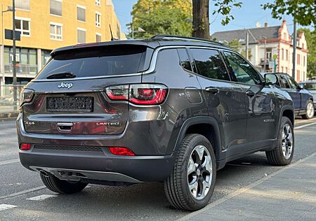 Jeep Compass 2.0 4X4 Automatik Limited