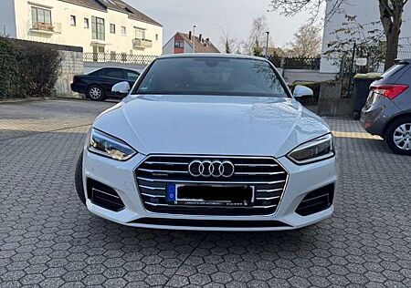 Audi A5 Coupe 2.0 TFSI quattro S tronic sport