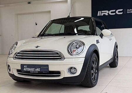 Mini Cooper Cabrio Festpreis