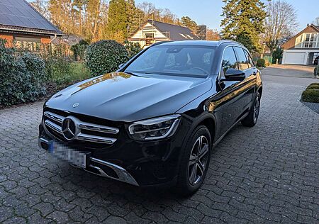 Mercedes-Benz GLC 220 d 4Matic 9G-TRONIC OFFROAD