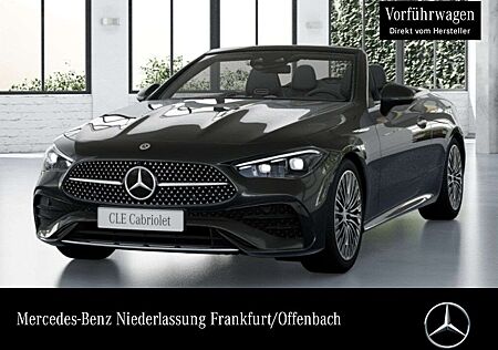 Mercedes-Benz CLE 300 Cab. 4M AMG Fahrass 360° Burmester Distr+