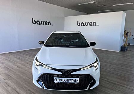 Toyota Corolla 2.0 Hybrid Touring Sports GR Sport