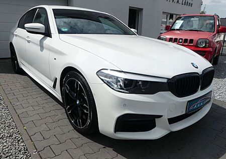 BMW 520 d M Sport Paket Live Cockpit | LED | 19" Alu