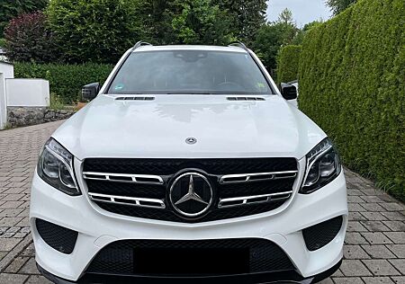 Mercedes-Benz GLS 400 4Matic 9G-TRONIC AMG Line