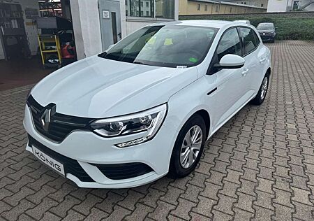 Renault Megane IV 5-Türig 1.3 TCe 115 Life Klimaanlage