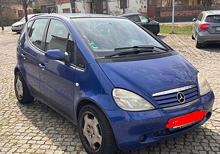 Mercedes-Benz A 190 Elegance
