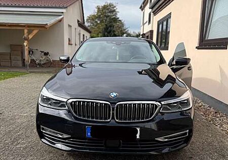 BMW 630d 630 Gran Turismo Luxury Line