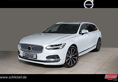 Volvo V90 B4 Diesel Plus Bright Navi Leder ACC Kamera
