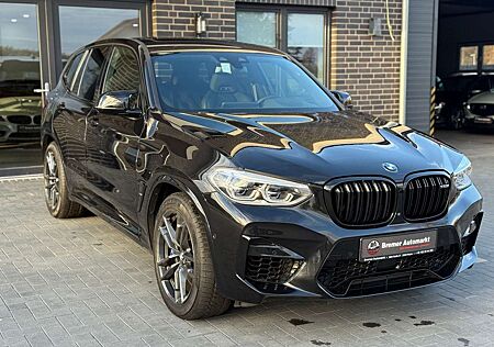BMW X3 M Competition*Panorama*Leder*LED*360°KAM*1Han
