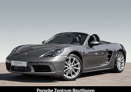 Porsche Boxster 718 Sportabgasanlage Rückfahrkamera LED