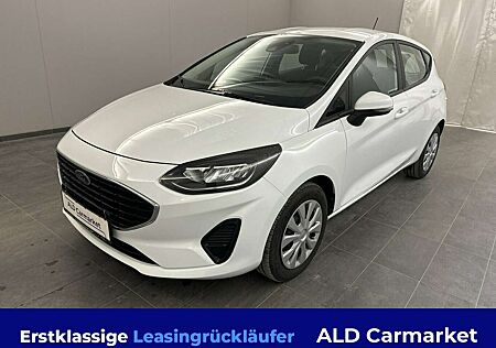 Ford Fiesta 1.1 S&S COOL&CONNECT Limousine, 5-türig, 5-Gang