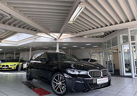 BMW 520 i M Sportpaket AUT./LASER/HUD/CAM/PANO.