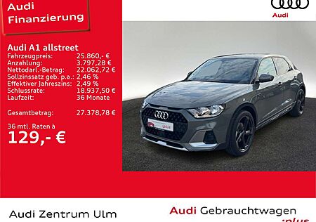 Audi A1 30 TFSI S tronic LEDER PDC SHZ