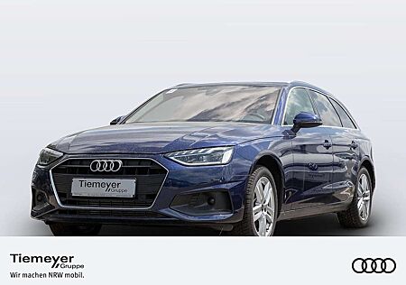 Audi A4 40 TFSI STHZG NAVI+ PANO LM17
