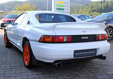 Toyota MR 2 T-Bar GTi H-Kennzeichen