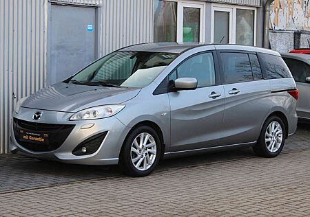Mazda 5 Center-Line 7 Sitzer+Klimaaut+Xenon+AHK+SHZ