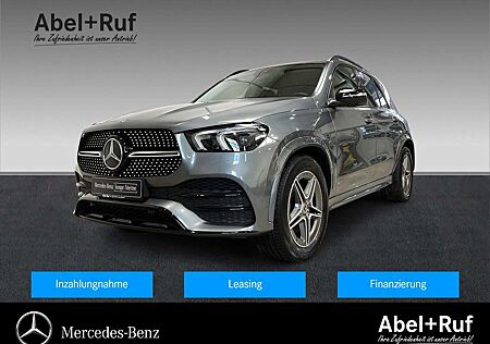 Mercedes-Benz GLE 350 de 4M AMG+MBUX+LED+NIGHT+Ambi+360°+20''