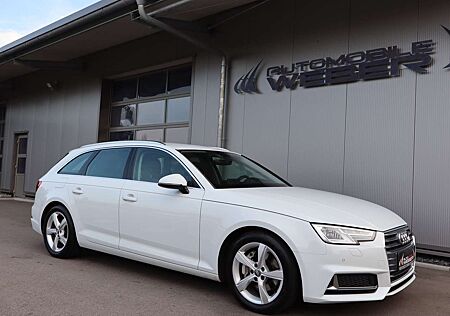 Audi A4 Avant 40 TDI SPORT *NAVI*SPORTSITZE*DSP*SHZ*APS