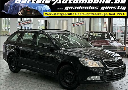 Skoda Octavia Combi 2.0 TDI Ambition, Klimaautom., AHK