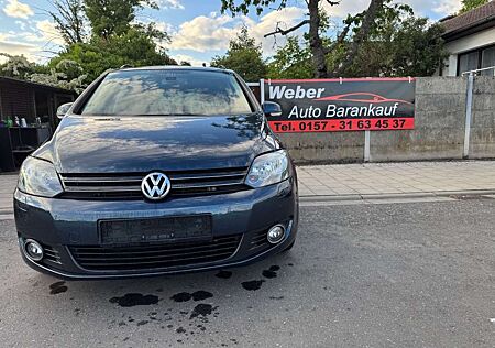 VW Golf Plus Volkswagen *TEAM*AHK*2.HD.*ALU*